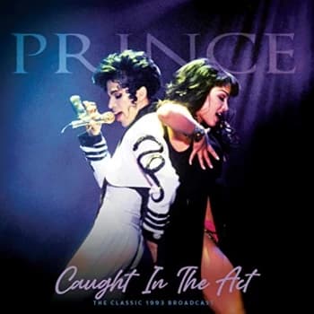 Prince - Caught in the Act CD