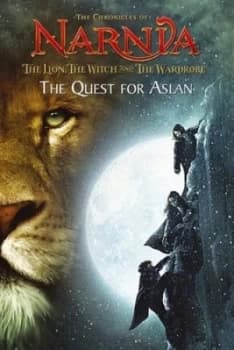 The Chronicles of Narnia. the Lion the Witch and the Wardrobe the Quest for Aslan by Jasmine Jones Paperback
