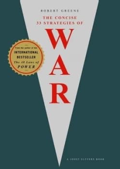 The 33 Strategies of War by Robert Greene Paperback