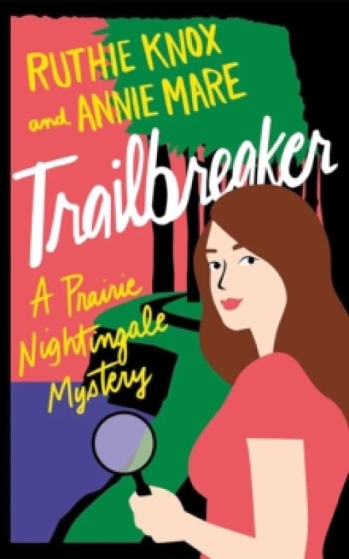Trailbreaker Paperback / softback