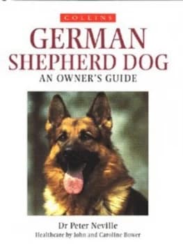 German Shepherd Dog by Dr. Peter Neville Hardback