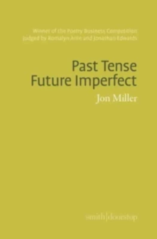 Past Tense Future Imperfect Paperback / softback