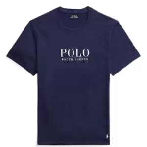 Polo Ralph Lauren Box Logo T Shirt - Blue