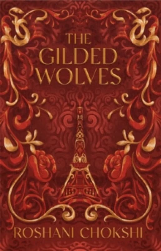 Roshani Chokshi The Gilded Wolves Book Multi unisex