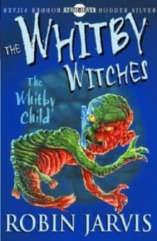 The Whitby Child by Robin Jarvis Paperback