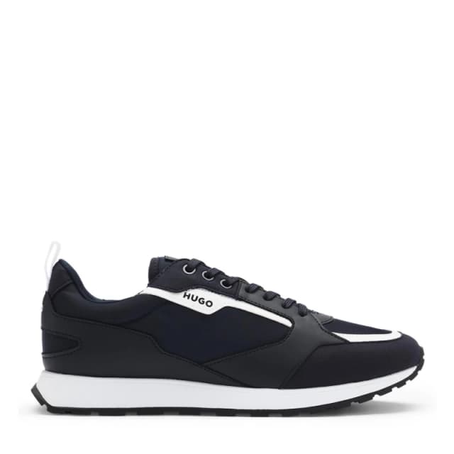Hugo Icelin runn trainers - Blue Blue 10