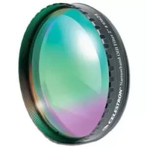 Celestron Oxygen III Narrowband Filter - 2 Inch