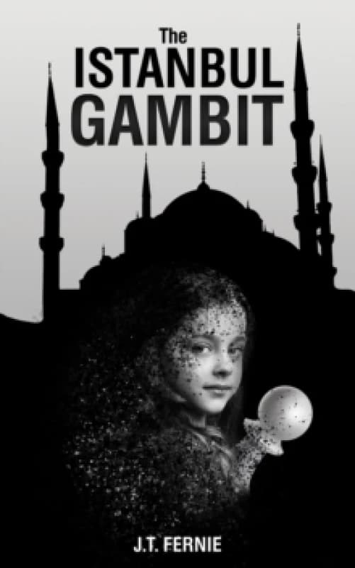 The Istanbul Gambit. Paperback. By J T Fernie Books
