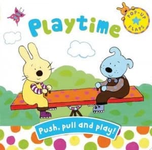 Playtime by Emma Damon Hardback