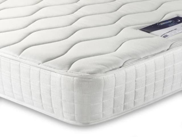 Silentnight Essentials Mirapocket 1000 Mattress - 3ft Single