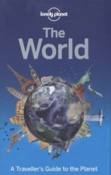 The World by Lonely Planet Paperback
