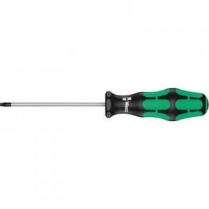 Wera 367 Workshop Torx screwdriver Size (screwdriver) T 15 Blade length 80 mm