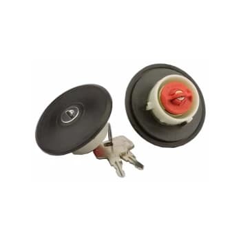 Fuel Cap - Locking - POLC10114 - Polco