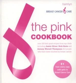 The Pink Cookbook Paperback