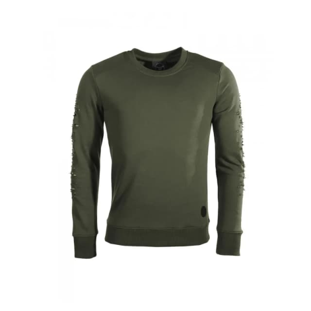 Project X Paris Sweatshirt Crewneck Project X Paris Vert Male XS