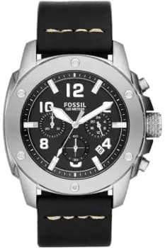 Mens Fossil Modern Machine Chronograph Watch FS4928