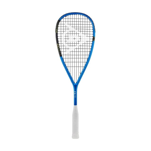 Dunlop FX Team 125 Squash Racket Blue/Black unisex One Size