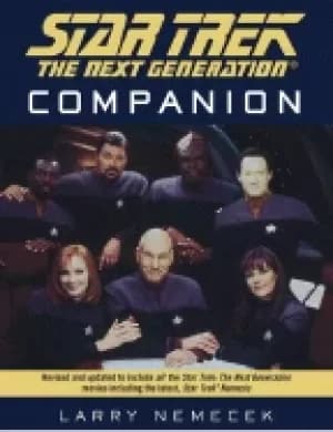 star trek the next generation companion
