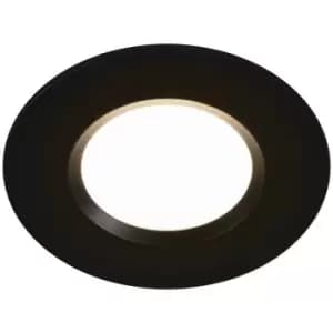 Nordlux Lighting - Nordlux Mahi LED Recessed Downlight Black, 3000K