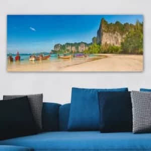 YTY303034199_50120 Multicolor Decorative Canvas Painting