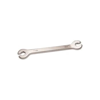 Brake Spanner - 10mm Hex x 11mm Hex - 2606 - Laser