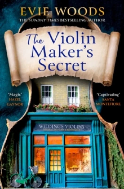 The Violin Makers Secret Paperback / softback