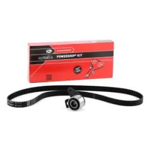 GATES Timing belt kit K015020 Timing belt set,Cam belt kit VOLVO,940 Kombi (945),240 Kombi (P245),740 Kombi (745),240 (P242, P244),740 (744),940 (944)