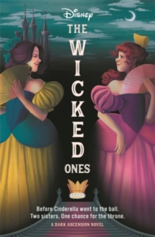 Disney: The Wicked Ones Paperback / softback