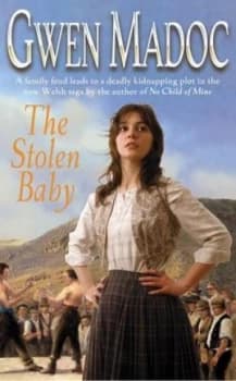 The Stolen Baby by Gwen Madoc Book