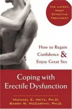 Coping with Erectile Dysfunction by Barry W. Mccarthy Paperback
