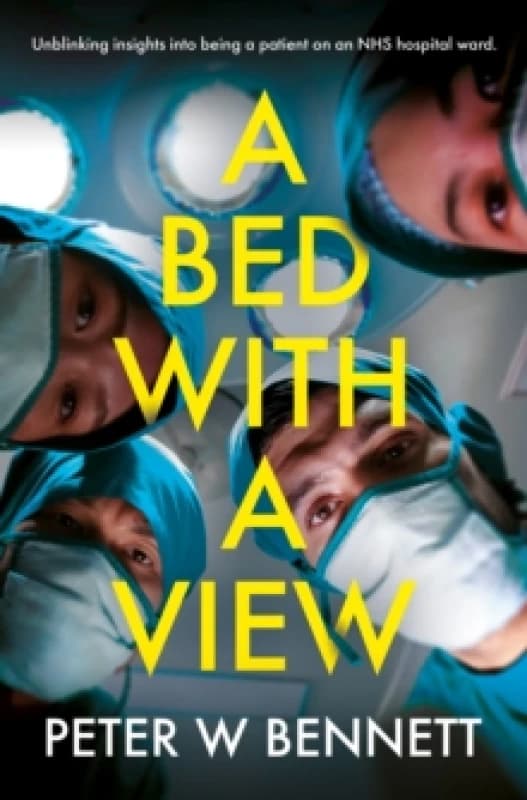 A Bed with a View Hardback