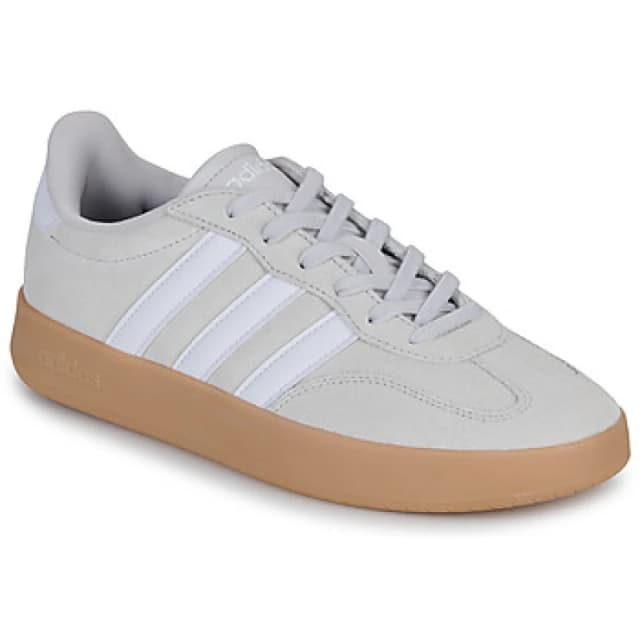 Adidas Trainers adidas Barreda Gris Male 44 2/3
