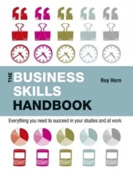 The Business Skills Handbook by Roy Horn Paperback