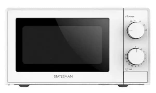 Statesman SKMS0720MPW 20L 700W Microwave