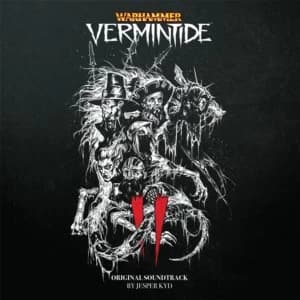 Jesper Kyd - Vermintide 2 (Original Soundtrack) 2xLP
