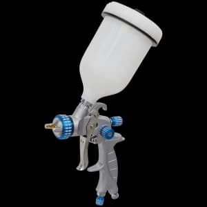 Sealey SP Gravity Feed Set Up Air Spray Gun