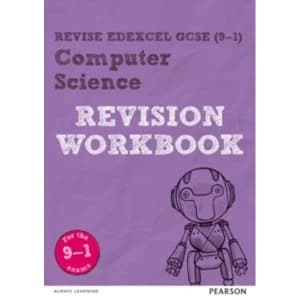 Revise Edexcel GCSE (9-1) Computer Science Revision Workbook: for the 9-1 exams by David Waller (Paperback, 2017)