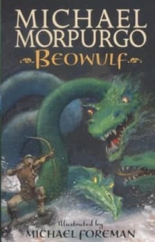 Beowulf by Michael Morpurgo Paperback