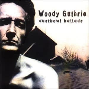 Woody Guthrie - Dustbowl Ballads CD