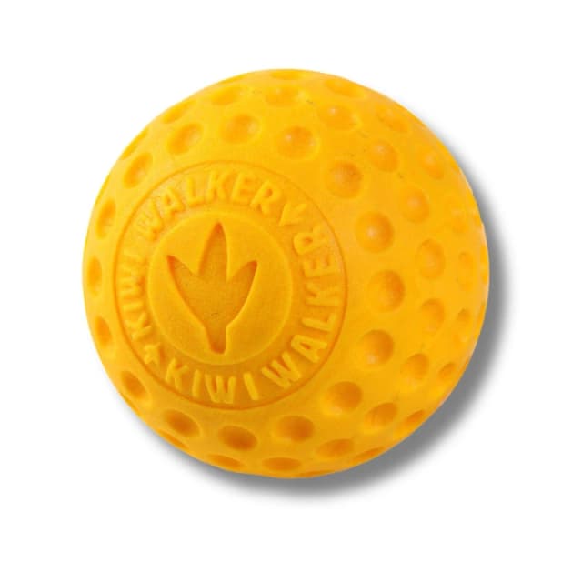 Kiwi Walker Lets Play Orange Ball Orange unisex One Size