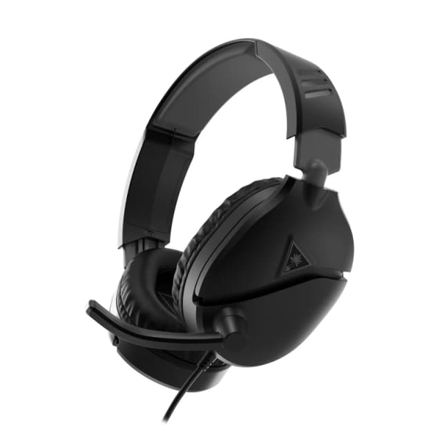 Turtle Beach Recon 70 PC Black (2024) TBS-5001-05