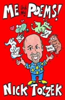 Me and My Poems by Nick Toczek Book