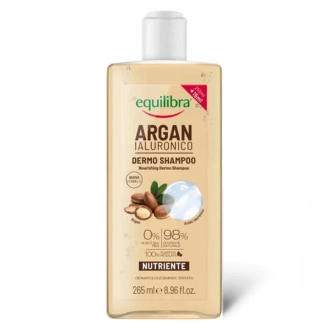 Equilibra Champu Argan Prot ,250ml