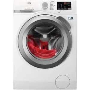 AEG L6FBJ842 8KG 1400RPM Freestanding Washing Machine