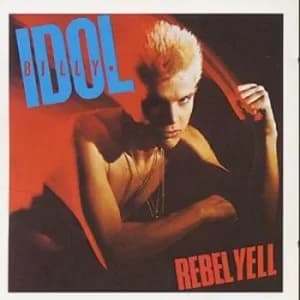Rebel Yell by Billy Idol CD Album