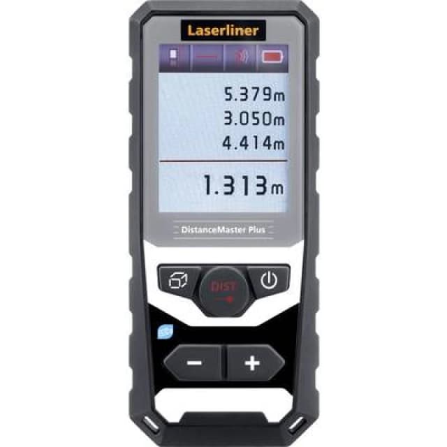 Laserliner Laserliner DistanceMaster Plus Laser range finder Case 100 m 080.983A