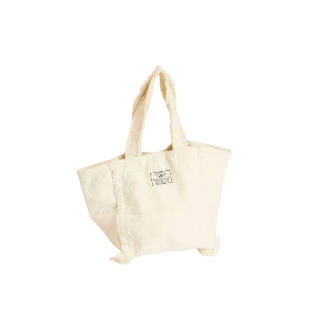 banana moon Womens tote bag Banana Moon Manae Impaca Blanc Female TU