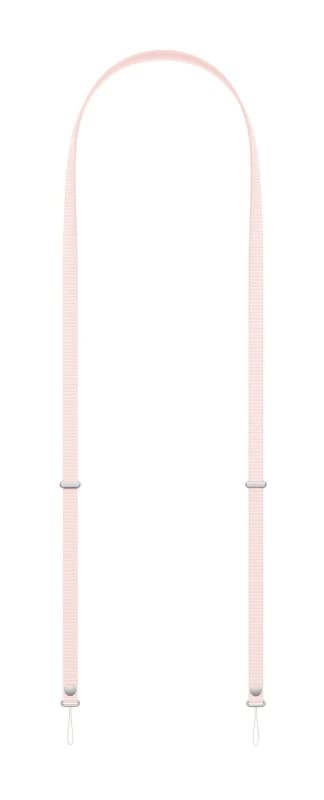 Apple Apple Crossbody Strap - Soft Pink MHYY4ZM/A