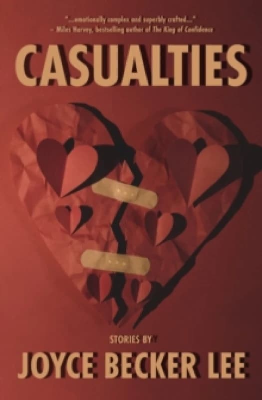 Casualties : Stories Paperback / softback