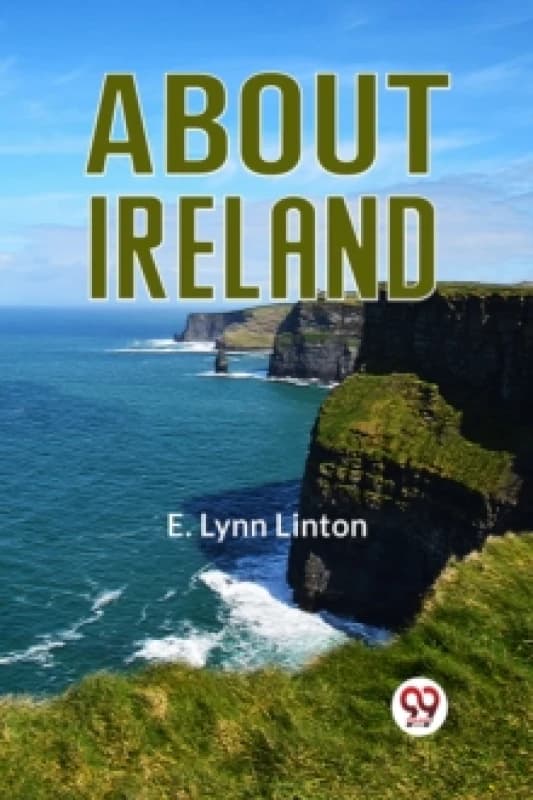 About Ireland Paperback / softback